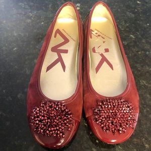 Anne Klein Flats